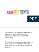 Impression Material Lecture3student 2