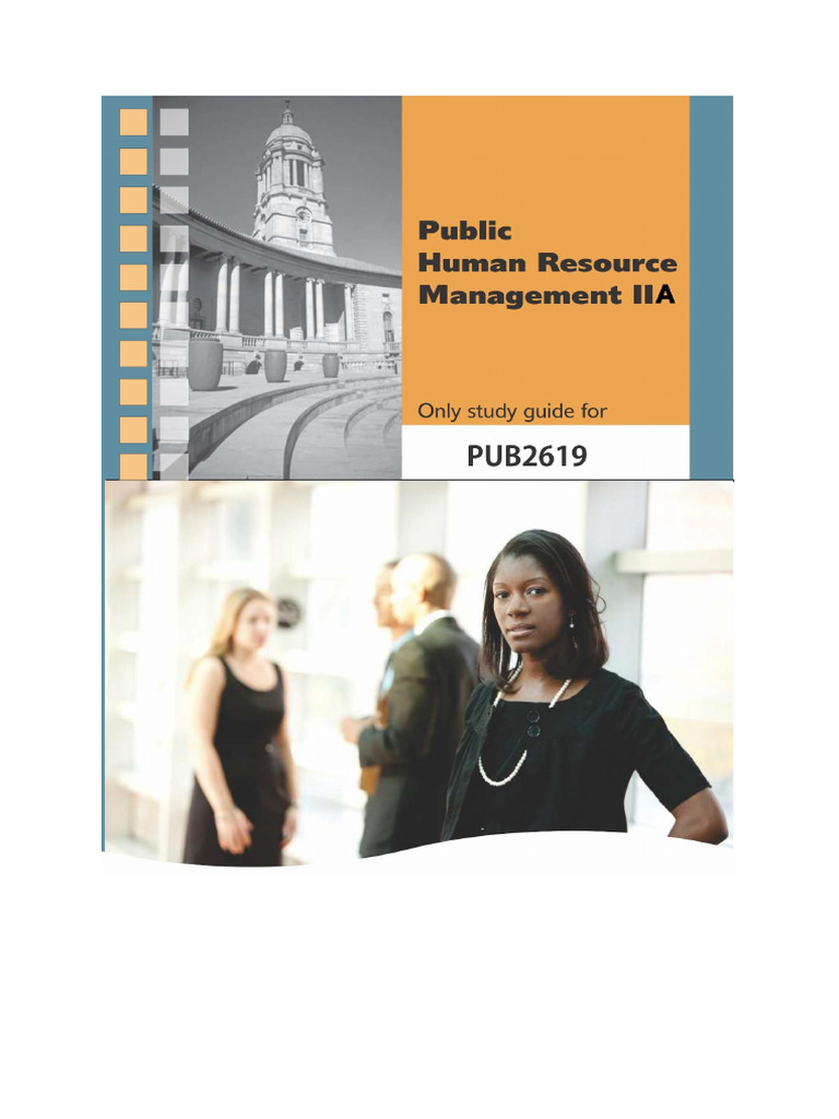 Integrated Human Resource Management Guide | PDF | Child Labour | Human ...