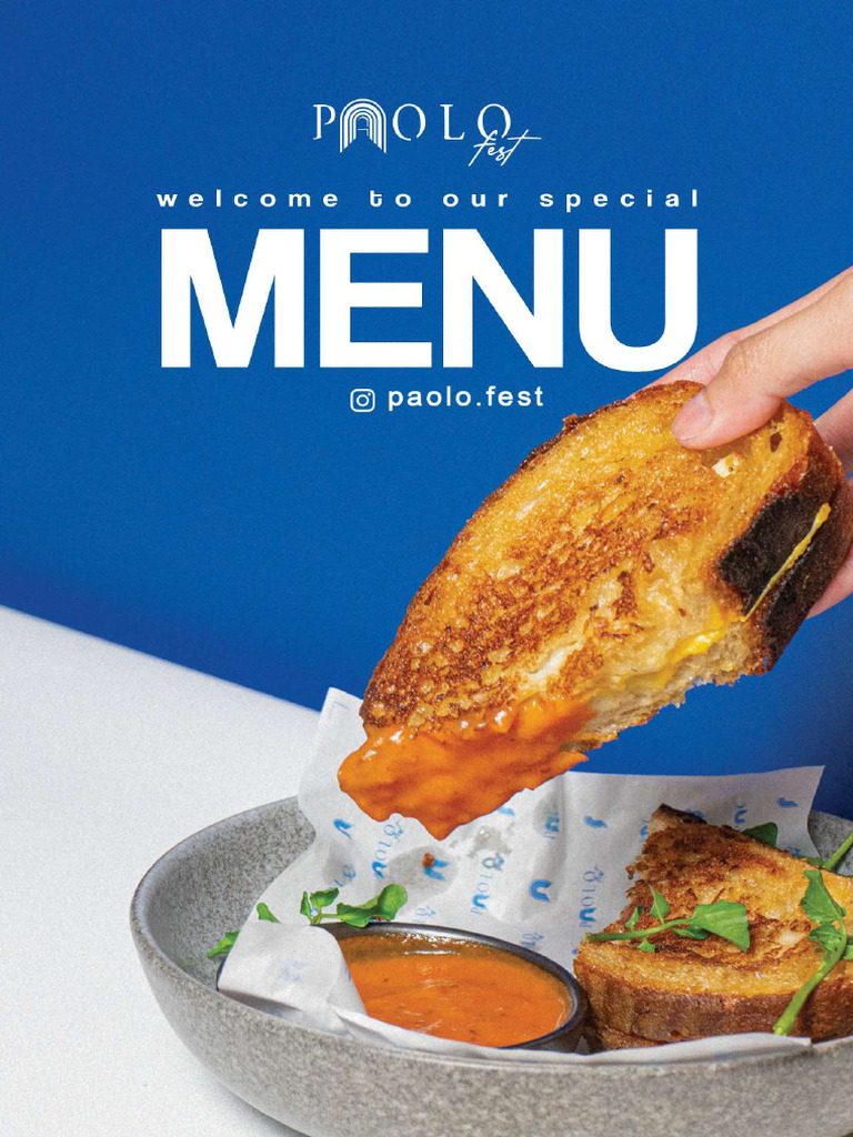 Menu Reguler | PDF