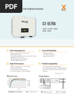 GE Vernova FLEXINVERTER BESS Overview | PDF | Fuse (Electrical ...