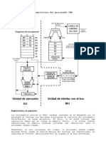 Arquitectura Del Procesador X86