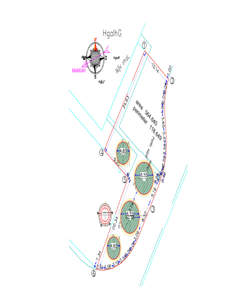 Locations of Tanks | PDF
