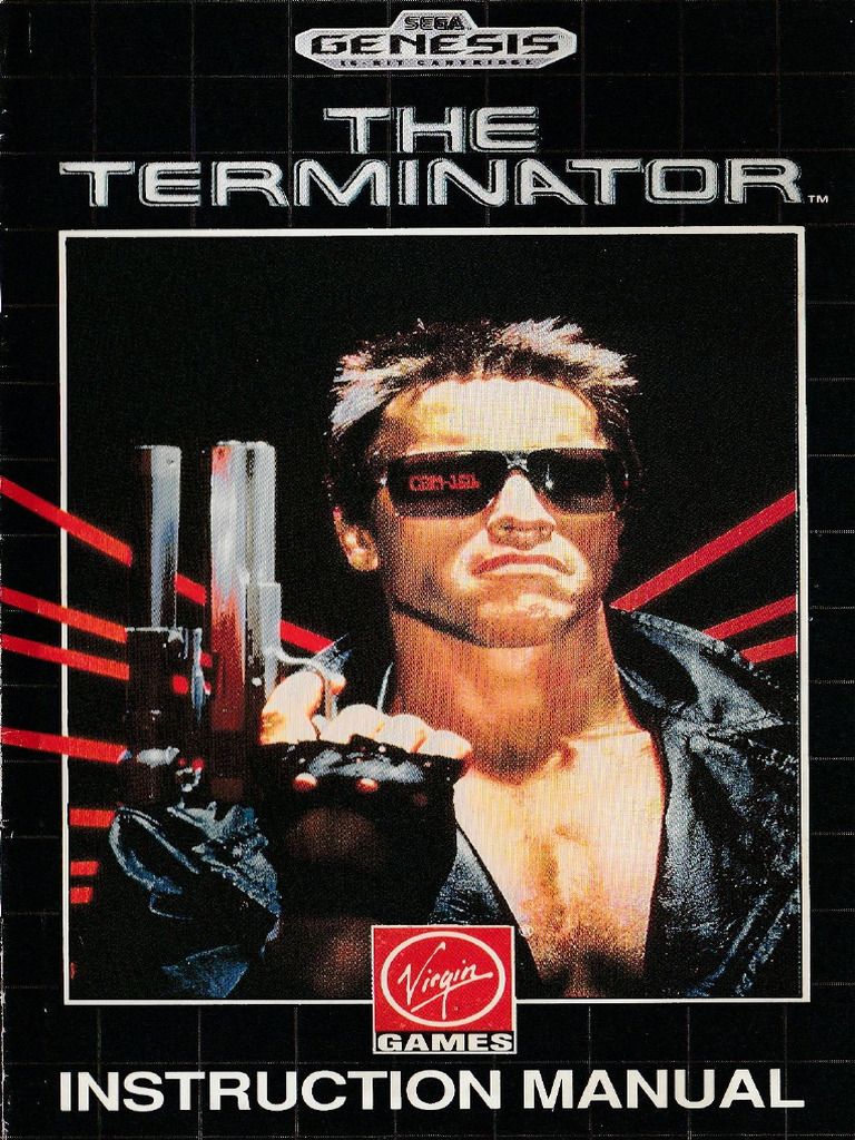 Terminator, The (USA) | PDF