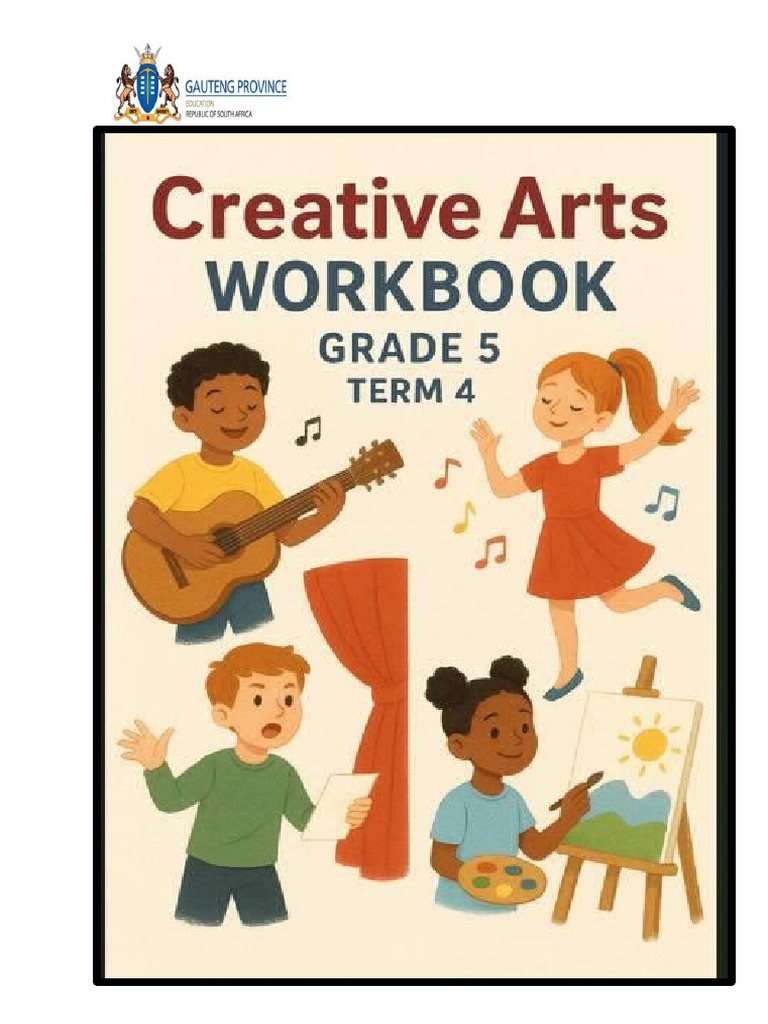Visual Arts Assessment: Flying Objects | PDF | Drawing | Rhythm