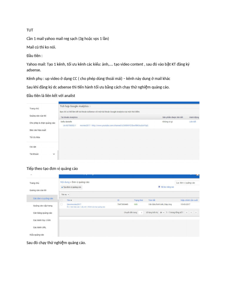 Tut | PDF