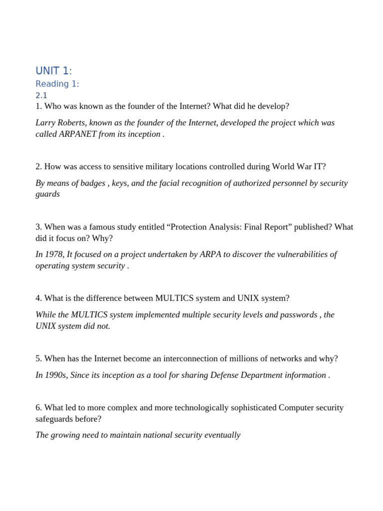 Internet Security Fundamentals Overview | PDF | Firewall (Computing ...