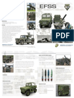 EFSS M327 120mm Mortar