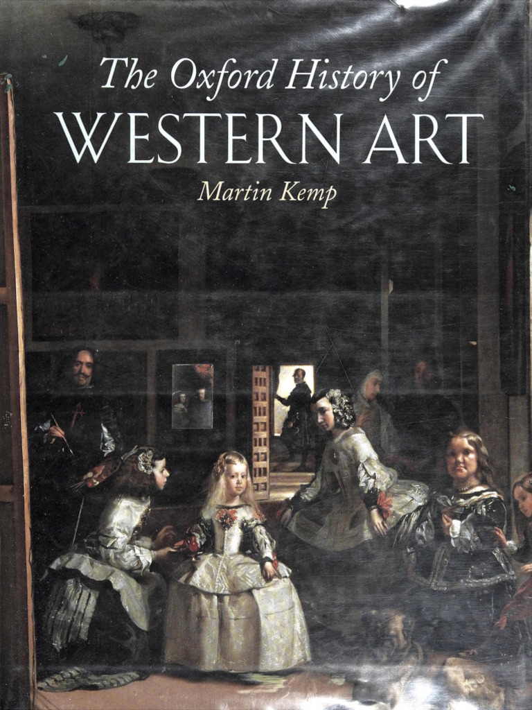 Comprehensive Overview of Western Art | PDF | Art History | The Arts