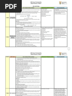 Grade 8 Term 3 Natural Science Notes | PDF | Reflection (Physics ...