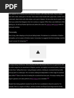 Undertale File 0 Structure Guide | PDF