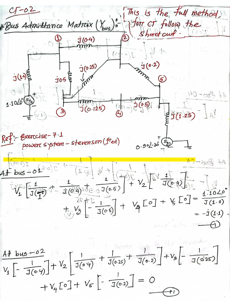 Engineering Matrix Reduction Explained | PDF