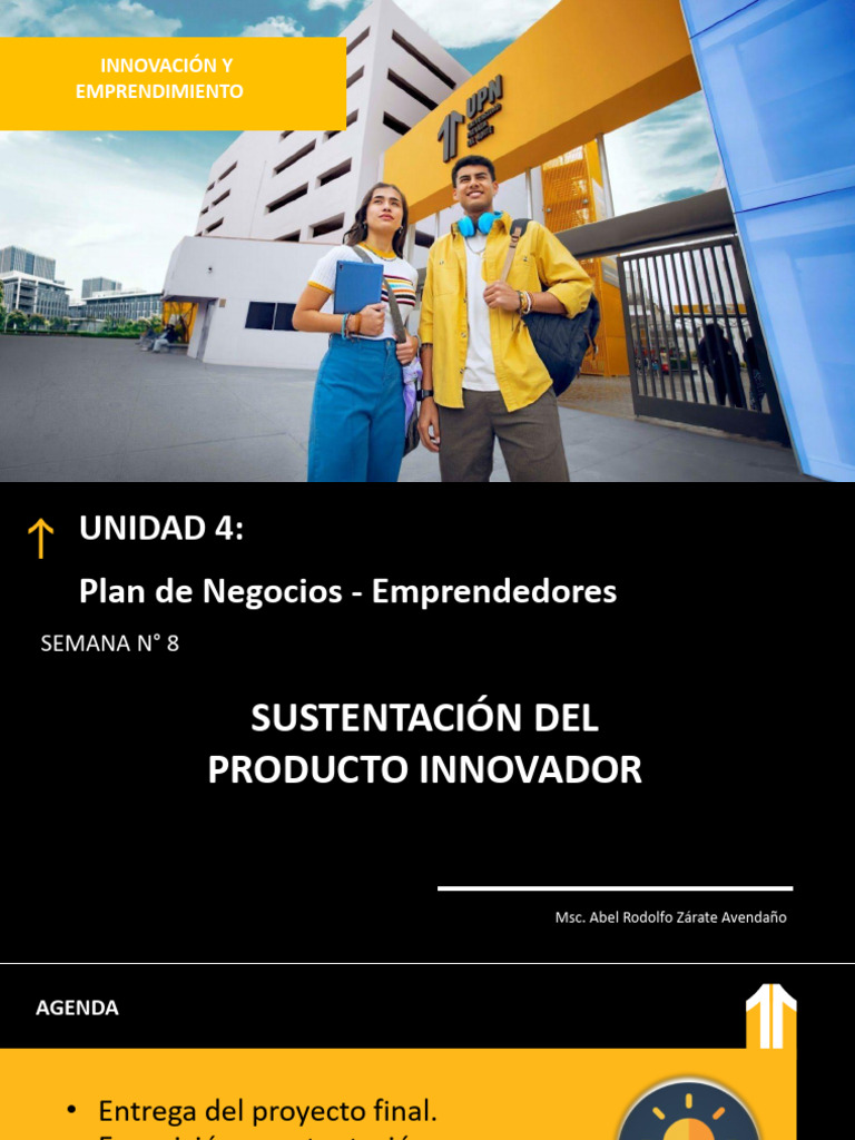 Plan de Negocios para Emprendedores | PDF