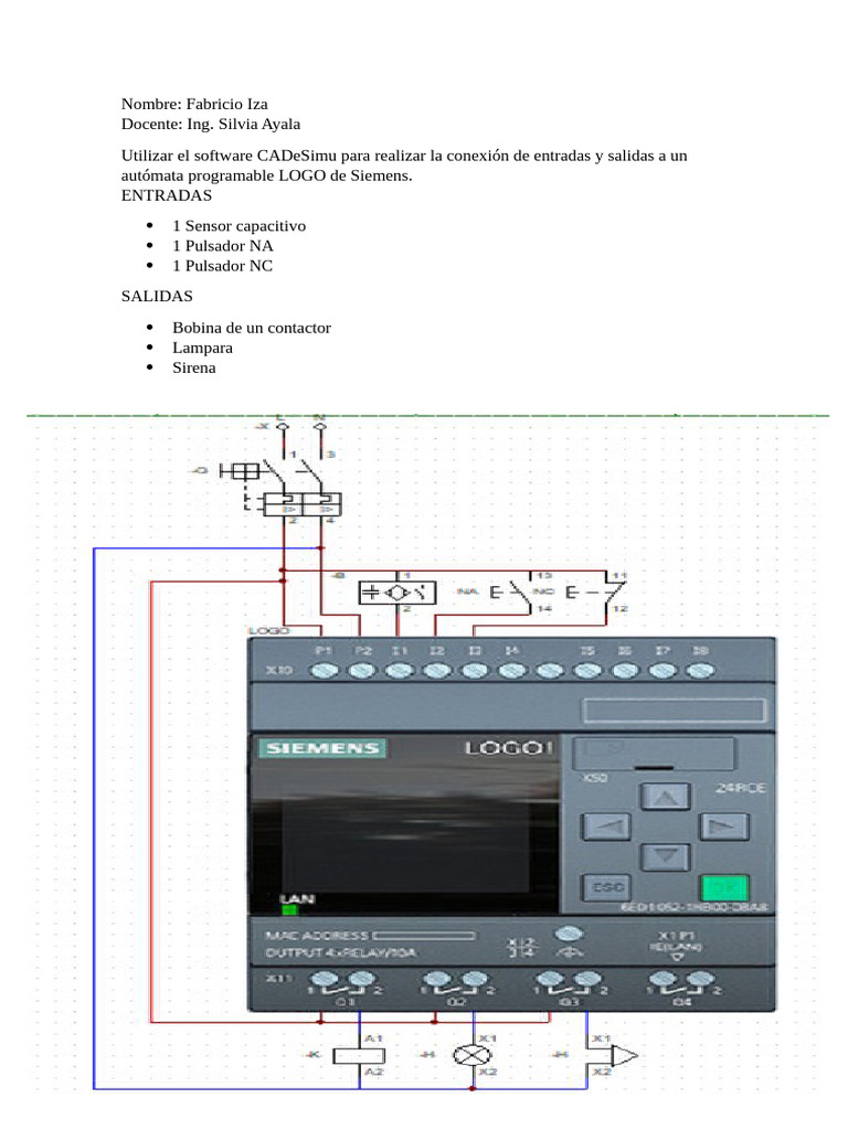 Automata Programable | PDF