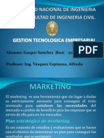 Marketing 4Ps