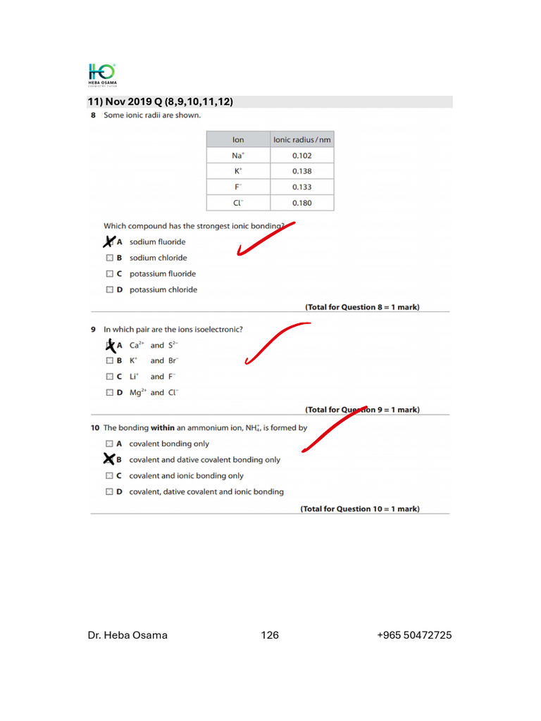 AS HW 8 QP | PDF