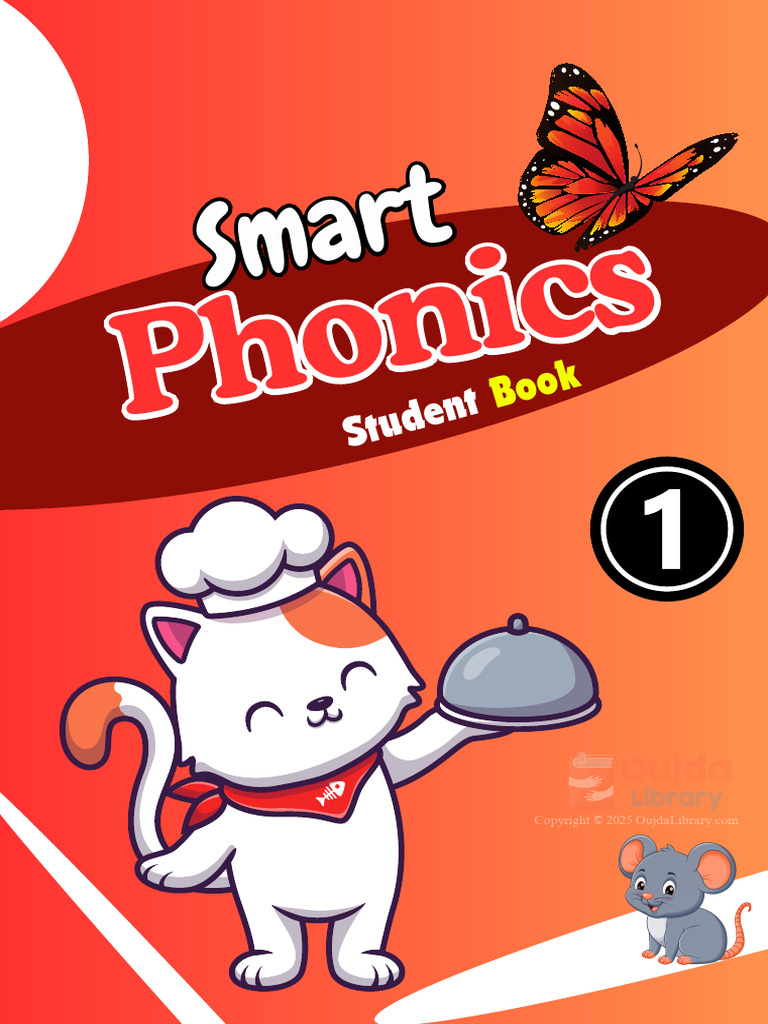 Smart Phonics Student Book 1 Long and Short Vowel Sounds | PDF