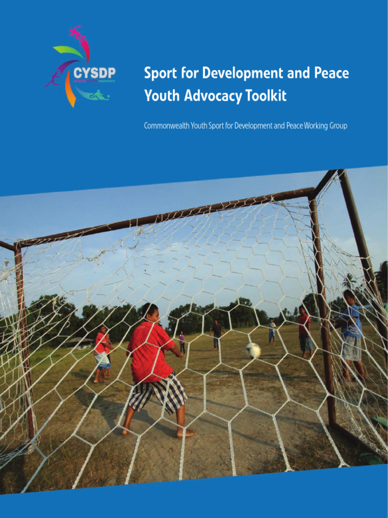 Youth Advocacy Toolkit for Sports Development | PDF | Sports | Non ...