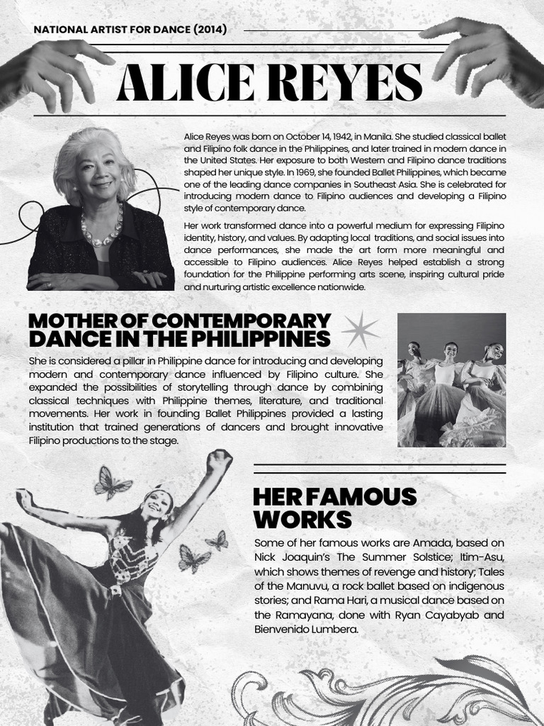 Cpar Poster | PDF | Dances | Philippines