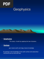 Geophysics