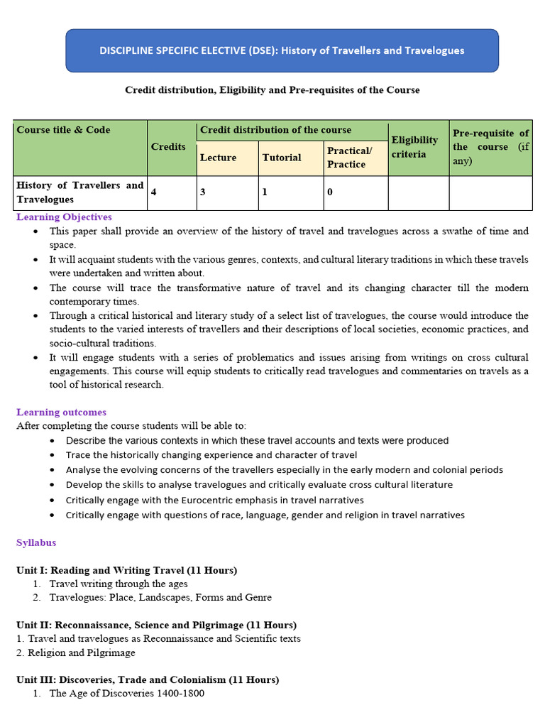 DSE 4 | PDF