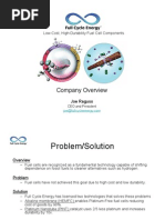 Full Cycle Energy Company Overview