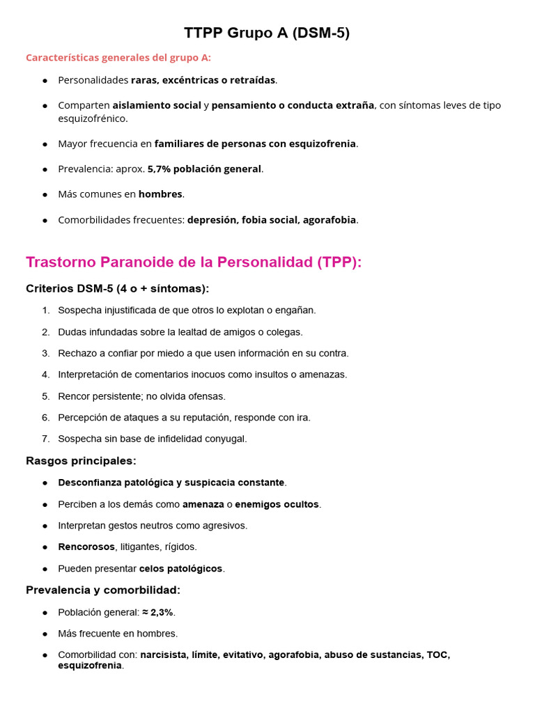TTPP DEL GRUPO A | PDF | Las emociones | Invalidez