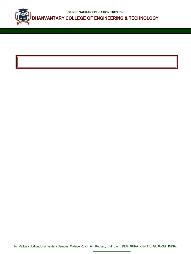 Assignment 1 IOT | PDF