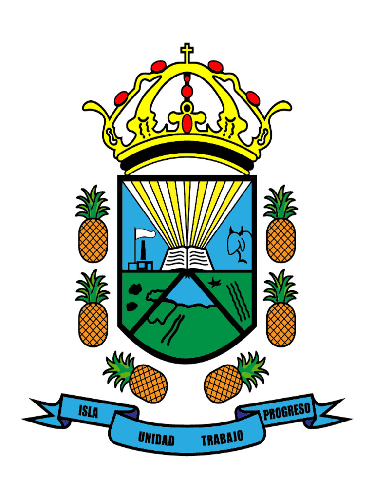 Escudo Isla | PDF