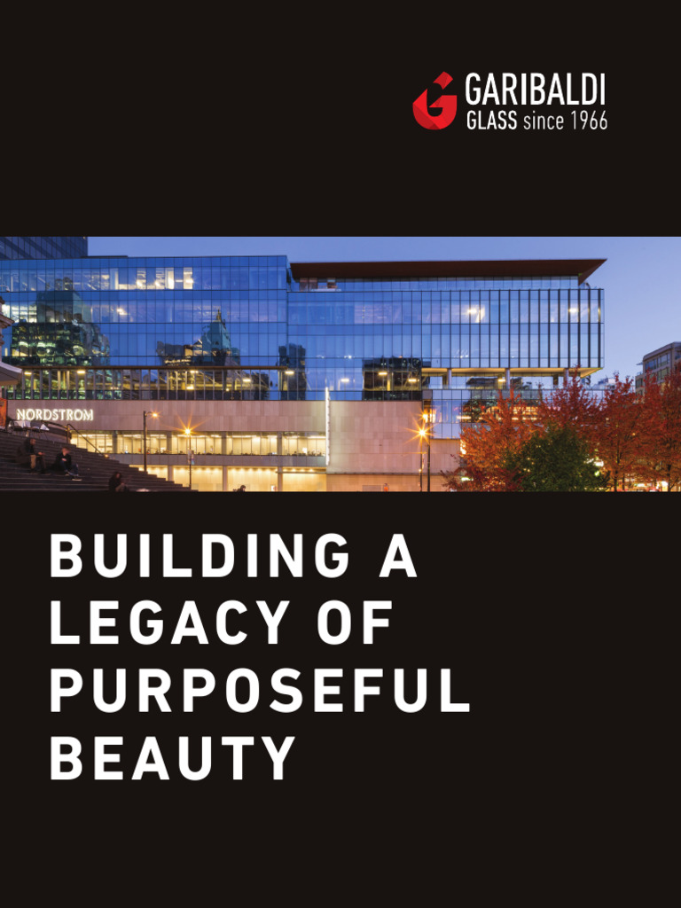 Innovative Glass Solutions Provider | PDF | Glasses | Materials