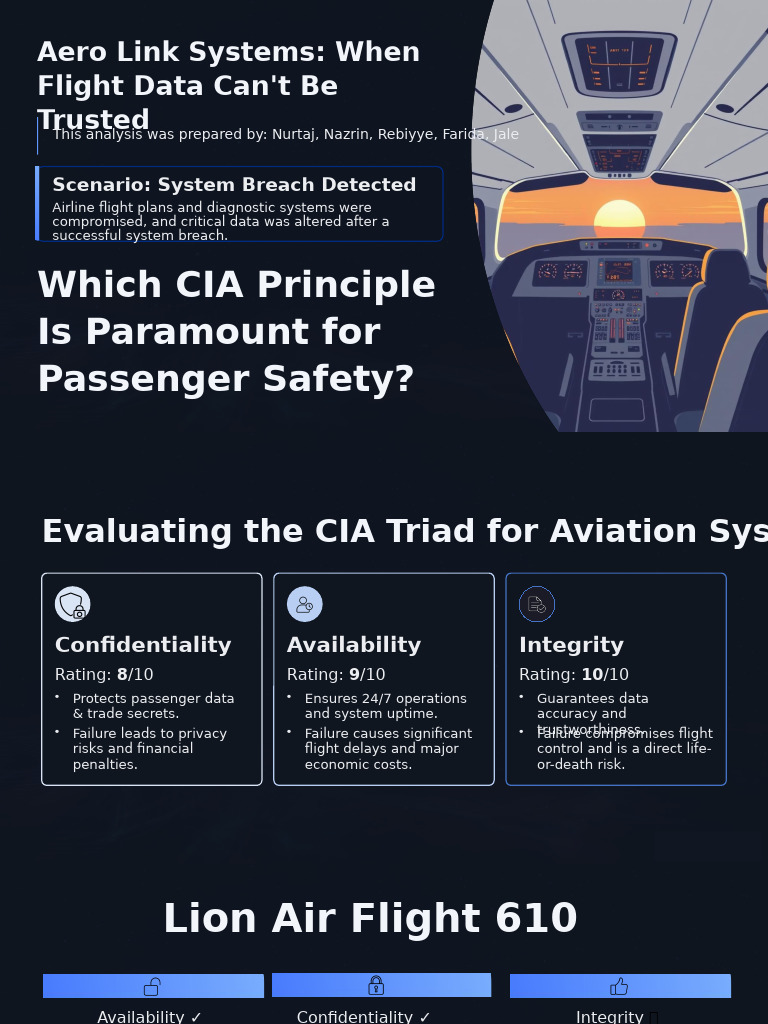 Aero-Link-Systems-When-Flight-Data-Cant-Be-Trusted esas | PDF