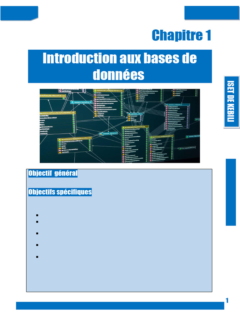 Introduction aux bases de données modernes | PDF | Bases de données | NoSQL