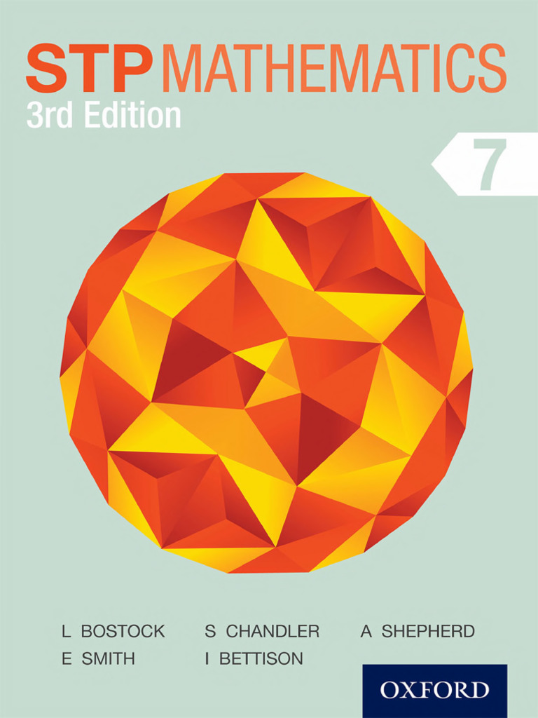 548840822 STP Mathematics 7 3rd Edition 2018 | PDF