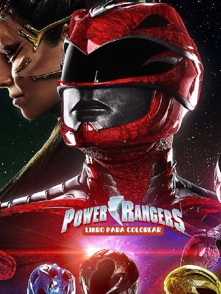 Power Ranger | PDF