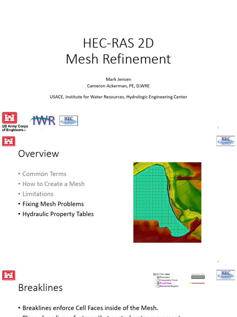 1.8 L-Mesh Refinement | PDF | Algorithms | Applied Mathematics