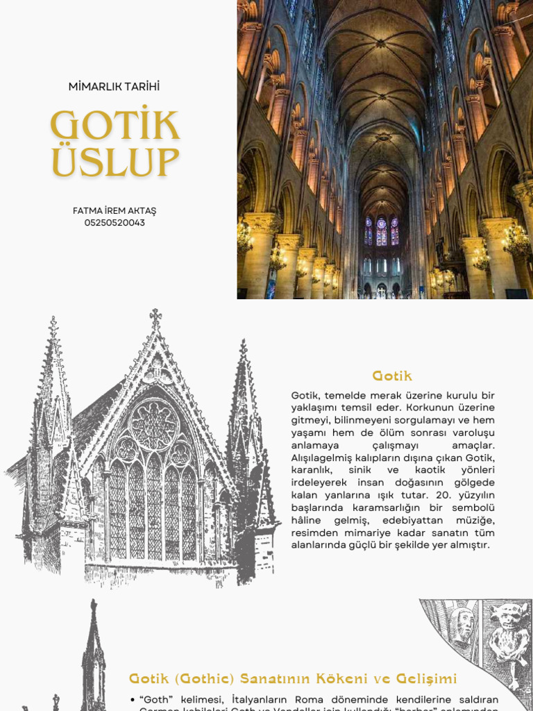 gotik | PDF