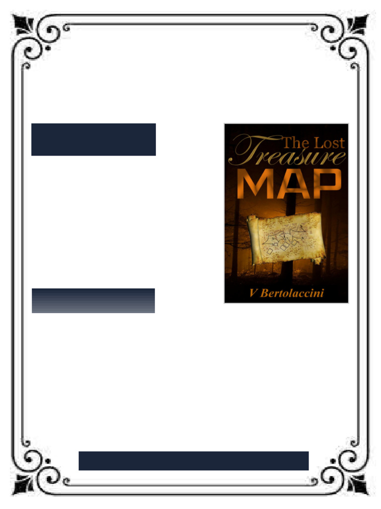 The Lost Treasure Map Deluxe Book Collection 2017 Edition V ...