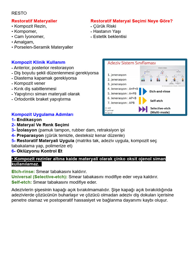 RESTO | PDF