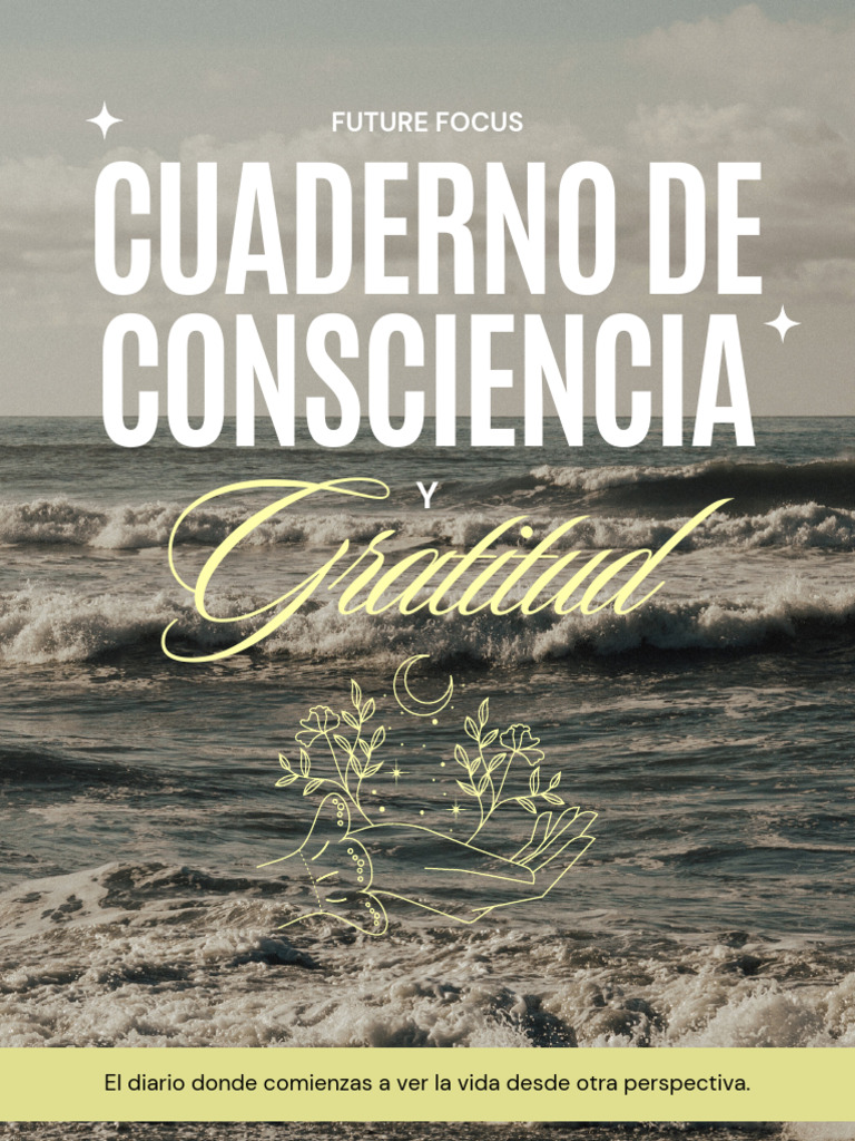 Diario de Gratitud y Autocuidado | PDF | Amor | Las emociones