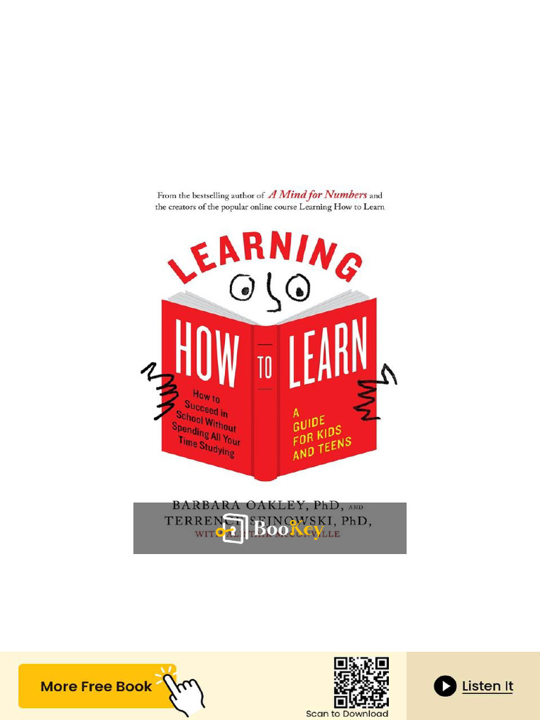 Learning How To Learn PDF | PDF | Memory | Learning