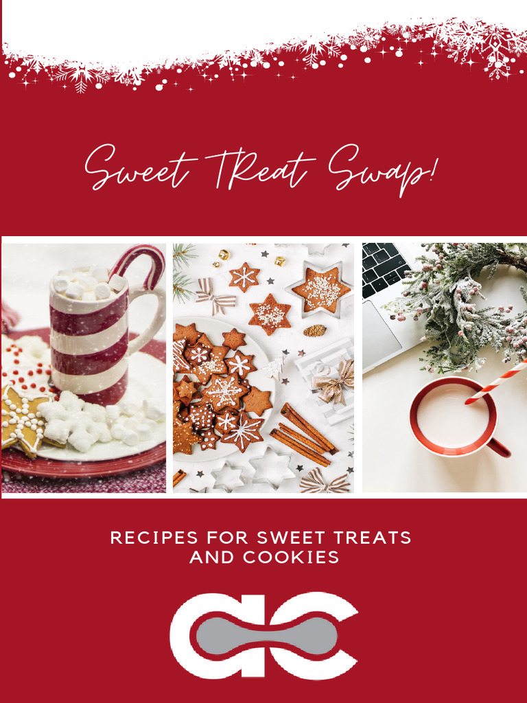 Sweet Treats and Cookie Recipes Guide | PDF | Teaspoon | Chocolate