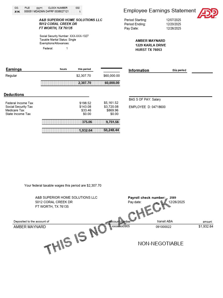 red_adp1 | PDF | Social Security (United States) | Personal Finance