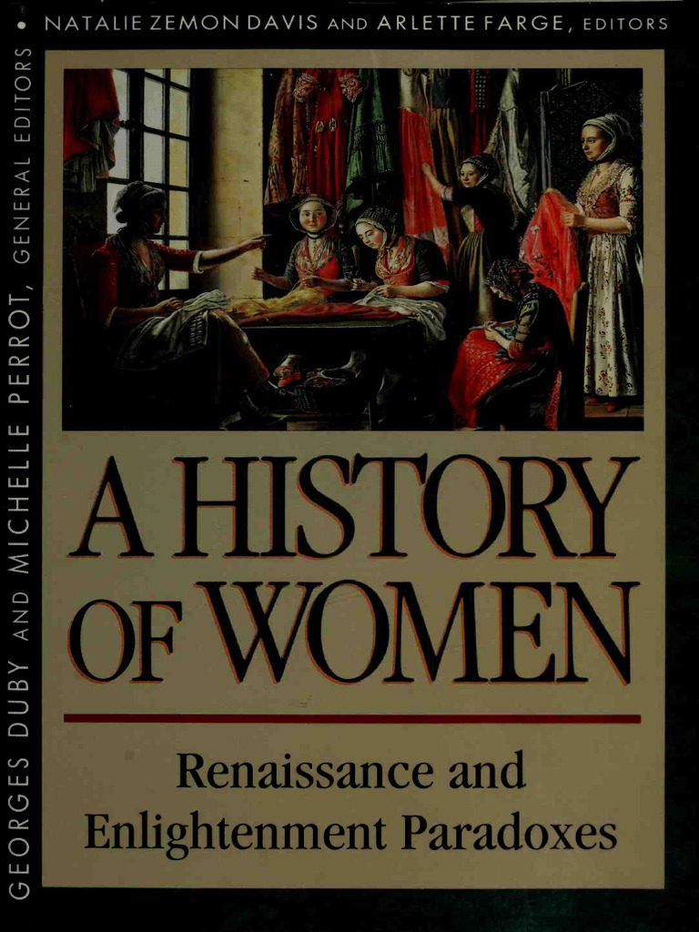 Women in Renaissance & Enlightenment History | PDF | Domestic Worker ...