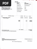 U.O. Note Format and Examples | PDF | Taxation