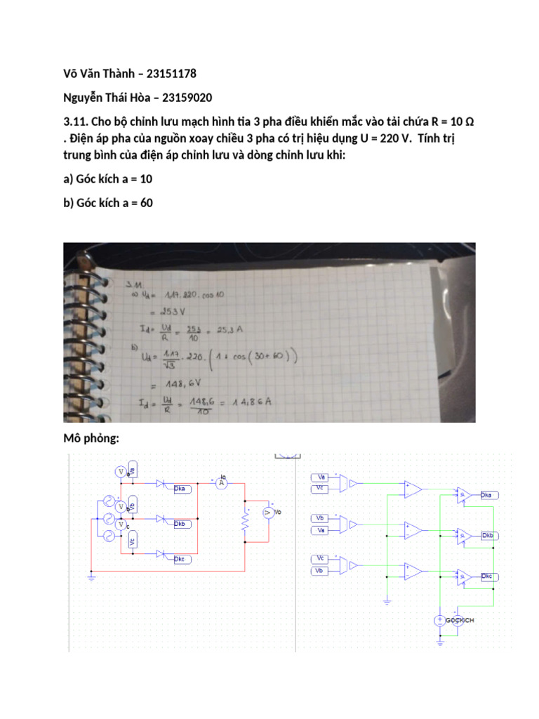 BT C3 Nhóm 22 | PDF