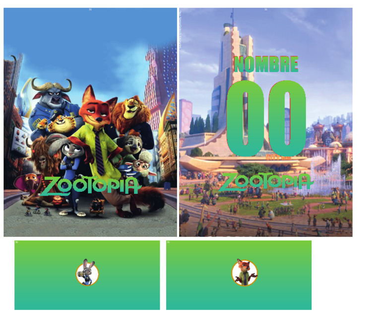 Zootopia | PDF