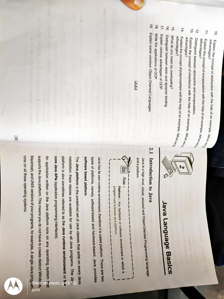 Java 2 Office Lens | PDF