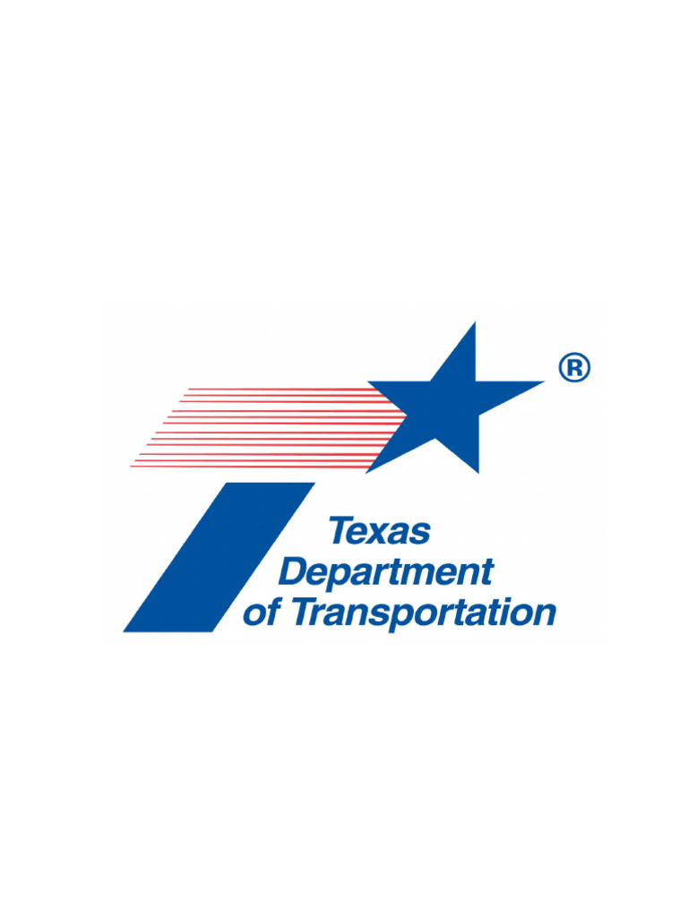 Texas Bridge Railing Guidelines | PDF | Highway | Bridge