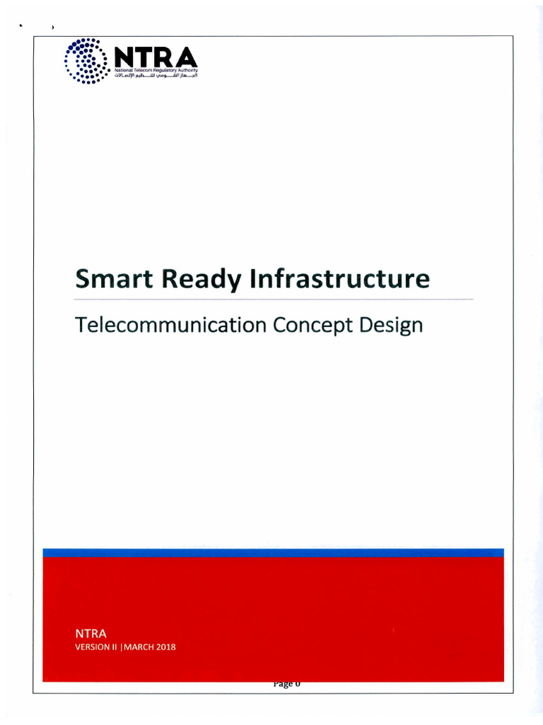 Telecommunication Concept Design 201867150 | PDF