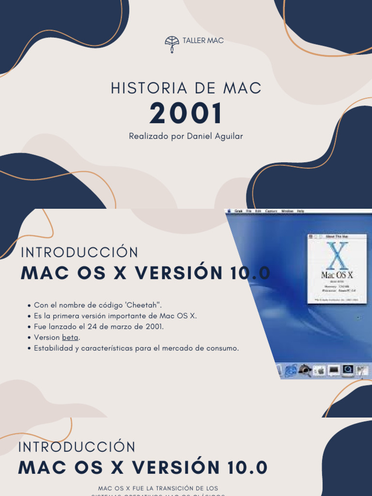 Mac OS X | PDF