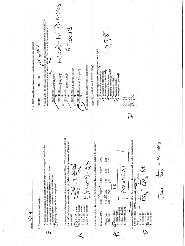 Practice Final | PDF